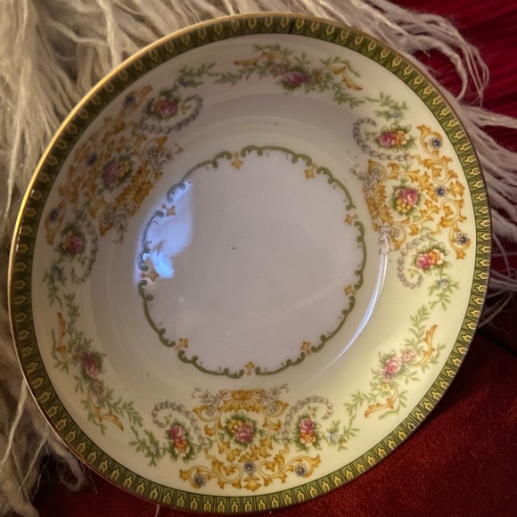 Meito China F&B Japan Charm Set Of 4 Small Bowls - Picture 4 of 4